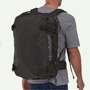 Patagonia Black Hole MLC* 45L in Black